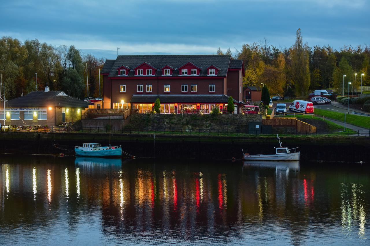 Rivers Hotel Gateshead Zewnętrze zdjęcie