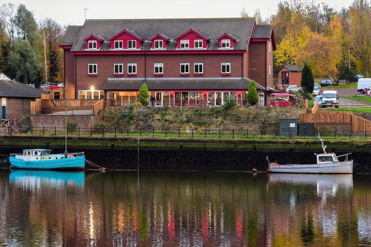 Rivers Hotel Gateshead Zewnętrze zdjęcie