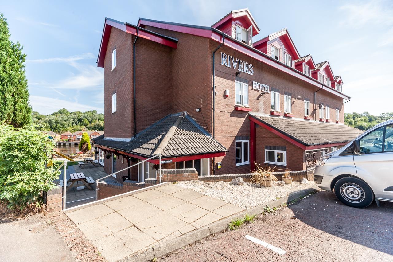 Rivers Hotel Gateshead Zewnętrze zdjęcie